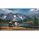 Terry Redlin Open Encore Canvas Edition: "For Purple Mountain Majesties Encore Canvas"