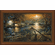 Terry Redlin Oversize Museum Canvas:"The Social Hour"