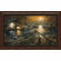 Terry Redlin Oversize Museum Canvas:"The Social Hour"