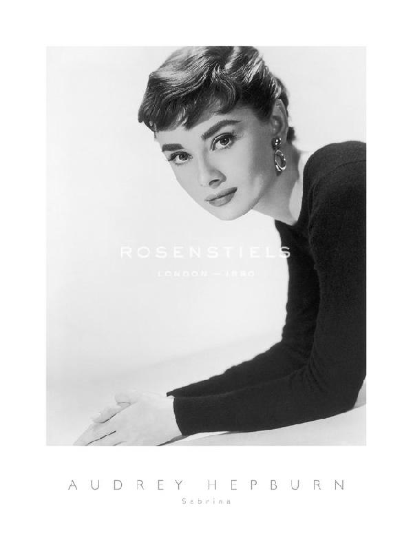 The Chelsea Collection 30 x 40 in. Open Giclee Canvas"Sabrina" The