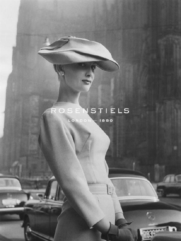 The Chelsea Collection 30 x 40 in. Open Giclee Canvas"Woman Wearing An