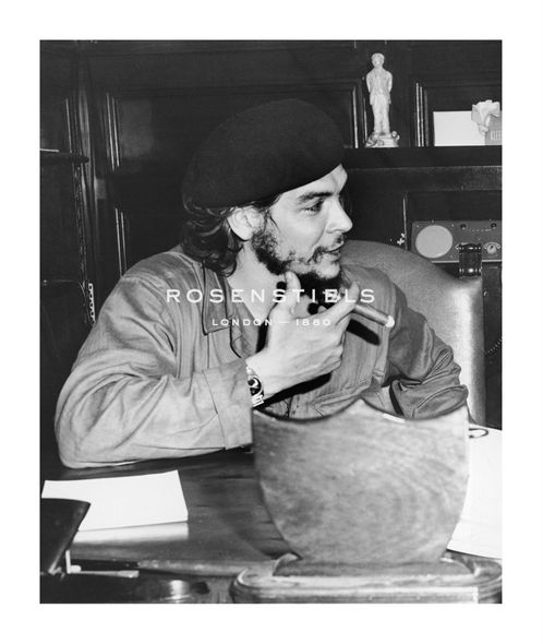 The Chelsea Collection Hand Numbered Limited Edition Print on Paper :"Ernesto 'Che' Guevara"