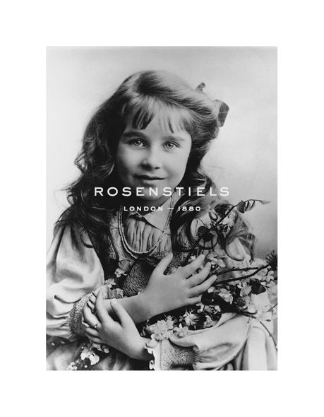 The Chelsea Collection Hand Numbered Limited Edition Print on Paper :"Lady Elizabeth Bowes-Lyon, 1907"