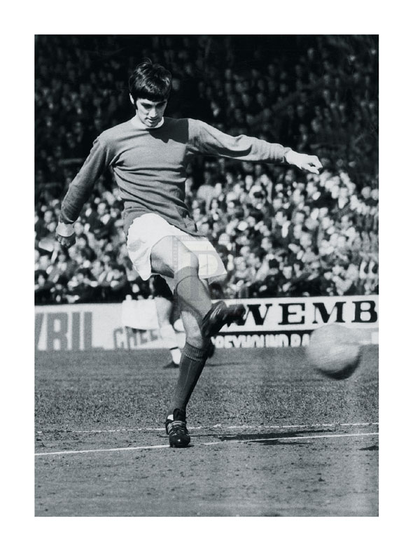 The Chelsea Collection Hand Numbered Limited Edition Print on Paper :"The Best"