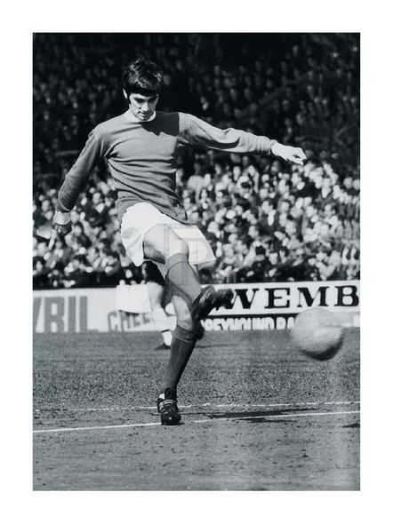 The Chelsea Collection Hand Numbered Limited Edition Print on Paper :"The Best"