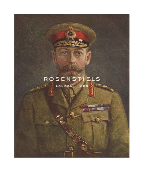 The Vintage Collection Hand Numbered Limited Edition Print on Paper :"King George V"