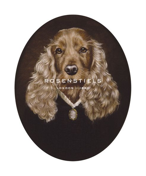 Thierry Poncelet Hand Numbered Limited Edition Print on Paper :"Dame au Camee"