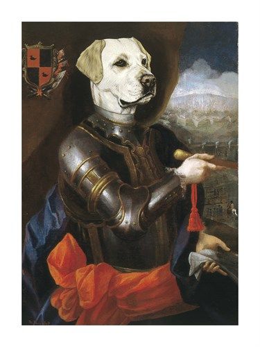 Thierry Poncelet Hand Numbered Limited Edition Print on Paper :"Destiny"