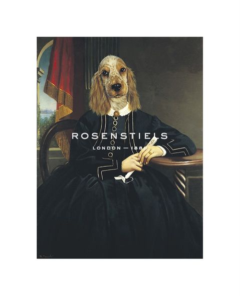 Thierry Poncelet Hand Numbered Limited Edition Print on Paper :"Madame"