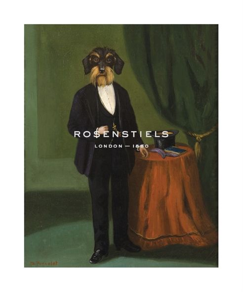 Thierry Poncelet Hand Numbered Limited Edition Print on Paper :"Merchant's Top Hat"