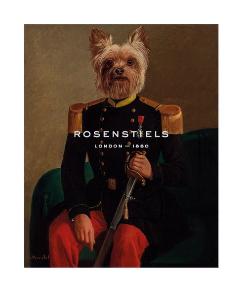 Thierry Poncelet Hand Numbered Limited Edition Print on Paper :"On Prend La Pose"