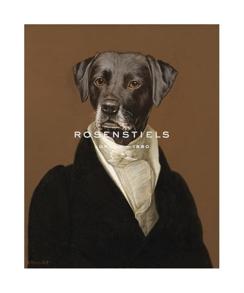 Thierry Poncelet Hand Numbered Limited Edition Print on Paper :"The Romantic"