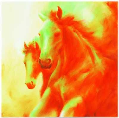 Thomas Aeffner Hand Signed and Numbered Limited Edition: "Anmut"
