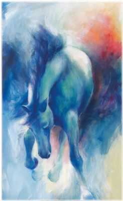 Thomas Aeffner Hand Signed and Numbered Limited Edition: "Starke"