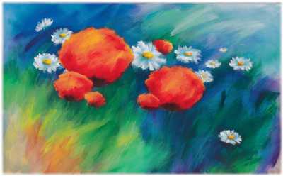 Thomas Aeffner Hand Signed and Numbered Limited Edition: "Wiesengrund"