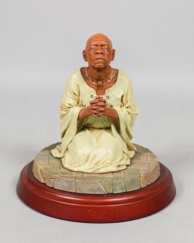 Thomas Blackshear Limited Edition Figurine: "The Prayer"