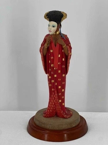 Thomas Blackshear Limited Edition Porcelain: "Intimacy"