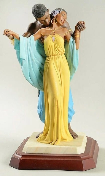 Thomas Blackshear Porcelain: "EBONY VISIONS"