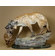 Thomas-Francois Cartier Handcrafted Solid Bronze Sculpture:"Wolf with Cub"