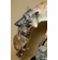 Thomas-Francois Cartier Handcrafted Solid Bronze Sculpture:"Wolf with Cub"