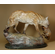 Thomas-Francois Cartier Handcrafted Solid Bronze Sculpture:"Wolf with Cub"