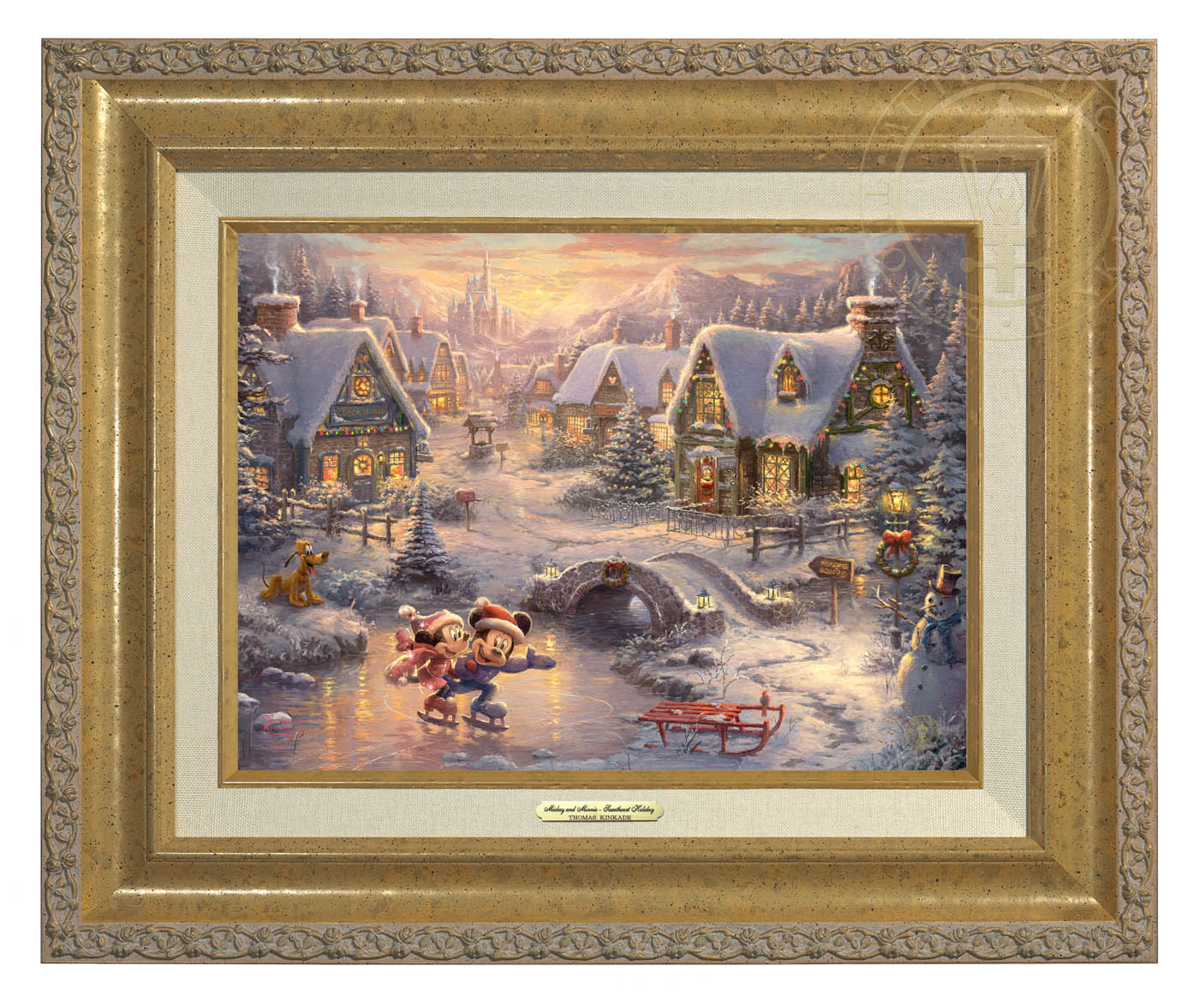 Thomas Kinkade 9