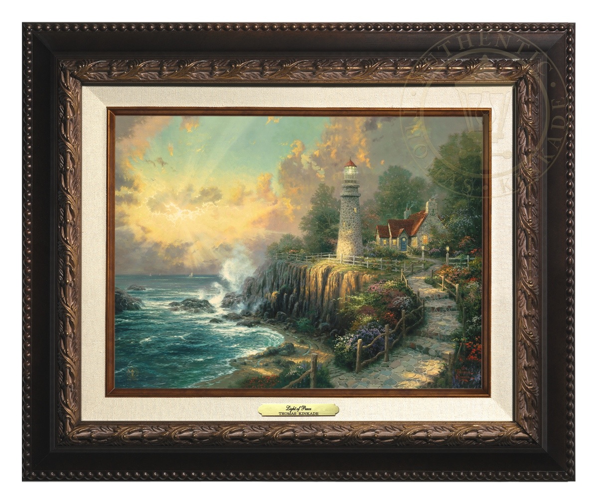Thomas Kinkade 9