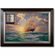 Thomas Kinkade Signed and Numbered Limited Edition Giclee Print:"Courageous Voyage "