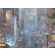 Thomas Kinkade Signed and Numbered Limited Edition Print and Hand Embellished Canvas:"San Francisco - Powell Street"