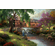 Thomas Kinkade Signed and Numbered Limited Edition:"The Ole Fishin' Hole"