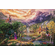 Thomas Kinkade Studios® Snow White Limited Edition Giclee:"Disney The Evil Queen"
