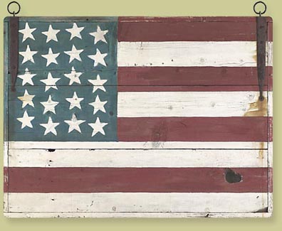 THOMAS LANGAN 30x40  Secondary Market Art: "AMER CLASS BARN  CNVS"