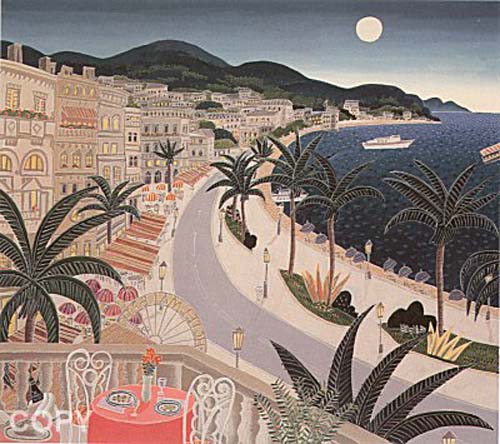 Thomas McKnight： Windows on Paradise Thomas Mcknight - Windows on