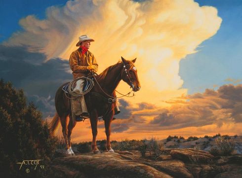 Tim Cox Artist Signed and Numbered Limited Edition Print:"Stood There Amazed" Tim Cox Artist Signed and Numbered Limited Edition Print:"Stood There Amazed"