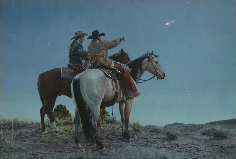 Tim Cox Artist Signed and Numbered Limited Edition Print: