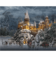Thomas Kinkade | Harry Potter