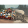 Tim Rogerson Artist Hand Signed Disney 100th Ltd Ed Canvas Giclee:"The Engine of Imagination"