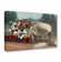 Tim Rogerson Artist Hand Signed Disney 100th Ltd Ed Canvas Giclee:"The Engine of Imagination"