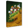 Tim Rogerson Disney Limited Edition Gallery Wrap Canvas Giclee:" Uncle Scrooge's Wild Ride"