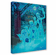 Tim Rogerson Signed Disney Ltd Ed Gallery Wrap Canvas:"Welcome Foolish Mortals"