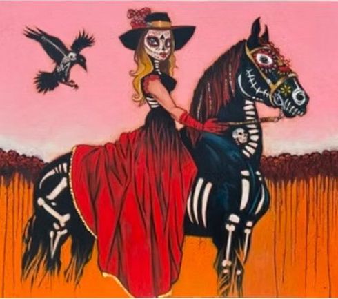 Todd White Limited Edition Giclee Canvas:"Seize the Day" Todd White Limited Edition Giclee Canvas:"Seize the Day"