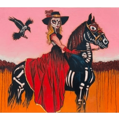 Todd White Limited Edition Giclee Canvas:"Seize the Day"