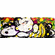 Tom Everhart Handsigned and Numbered Limited Edition Lithograph:"Snooze Alarm Boogie "
