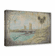 Trevor Mezak Disney Limited Edition Gallery Wrap Canvas Giclee:"Tower Bridge"