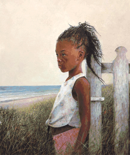 Tripp Harrison Hand Signed and Numbered Limited Edition Giclee on Canvas: "Forgotten"