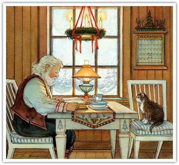 Trisha Romance Hand Signed and Numbered Limited Edition Giclee:"A Christmas Prayer"