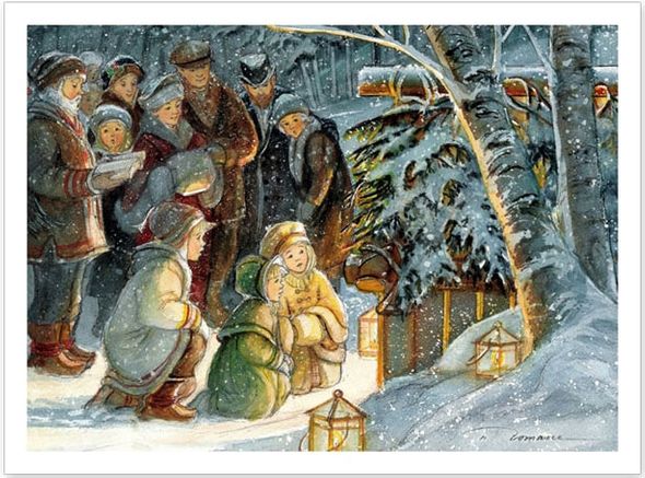 Trisha Romance Hand Signed and Numbered Limited Edition Giclee:"The Gift of Life"