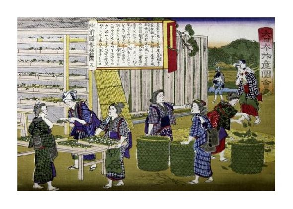 Unknown Fine Art Open Edition Giclée:"Workplace"