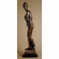 Unknown Handcrafted Solid Bronze Sculpture:"Diana"