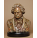 Unknown Handcrafted Solid Bronze Sculpture:"Ludwig van Beethoven"